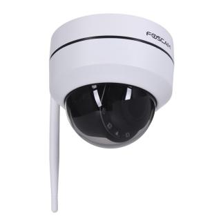 Kamera IP Wi-fi Foscam D4Z OUTDOOR 4MP Biała