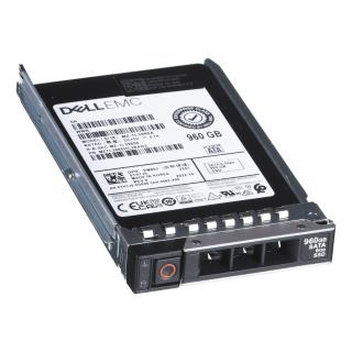 Dell 960GB SSD SATA Read Intensive 6Gbps 512e 2.5inch...