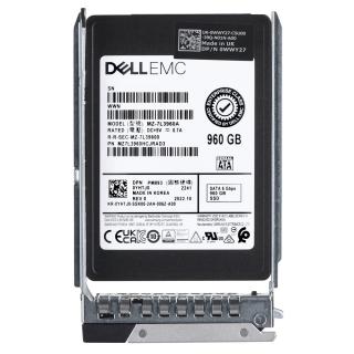 Dell 960GB SSD SATA Read Intensive 6Gbps 512e 2.5inch...