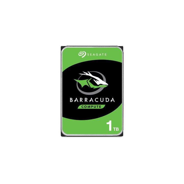 Dysk twardy HDD Seagate BarraCuda 1TB 3,5" SATA ST1000DM014