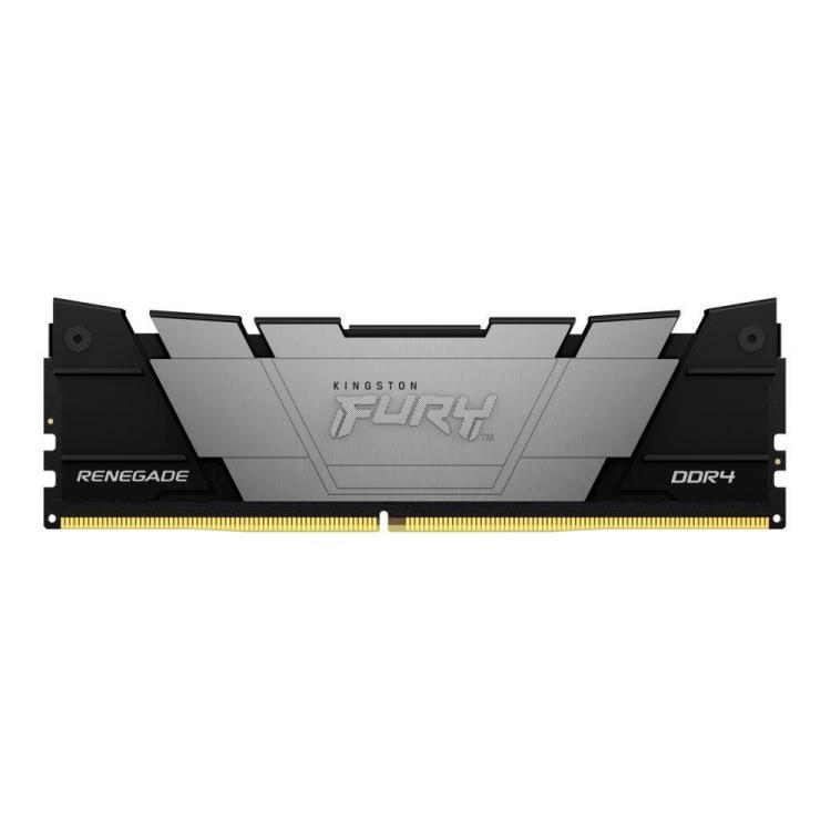 Pamięć DDR4 Kingston Fury Renegade 32GB (2x16GB) 3200MHz CL16 1,35V 1Gx8 czarna