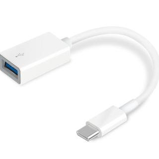 Adapter TP-LINK UC400 (Micro USB typu C M - USB 3.0 F...