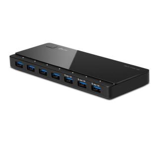 Hub TP-LINK UH700 (7x USB 3.0 kolor czarny)