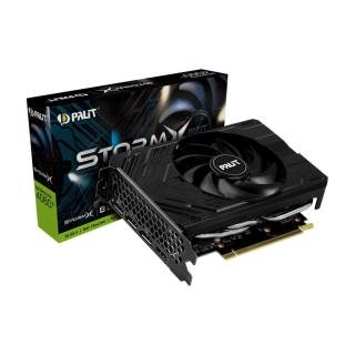 Karta graficzna GeForce RTX 4060 Ti StormX 8GB GDDR6 128bit 3DP/HDMI