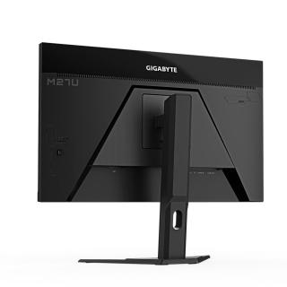 Monitor 27 cali M27U GAME 1ms/12MLN:1/QHD/HDMI