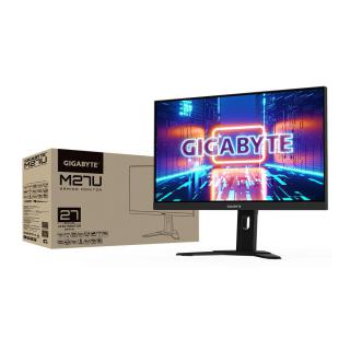 Monitor 27 cali M27U GAME 1ms/12MLN:1/QHD/HDMI