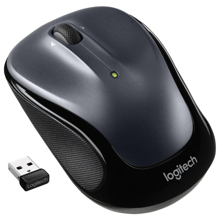 MYSZ LOGITECH M325s Dark Silver