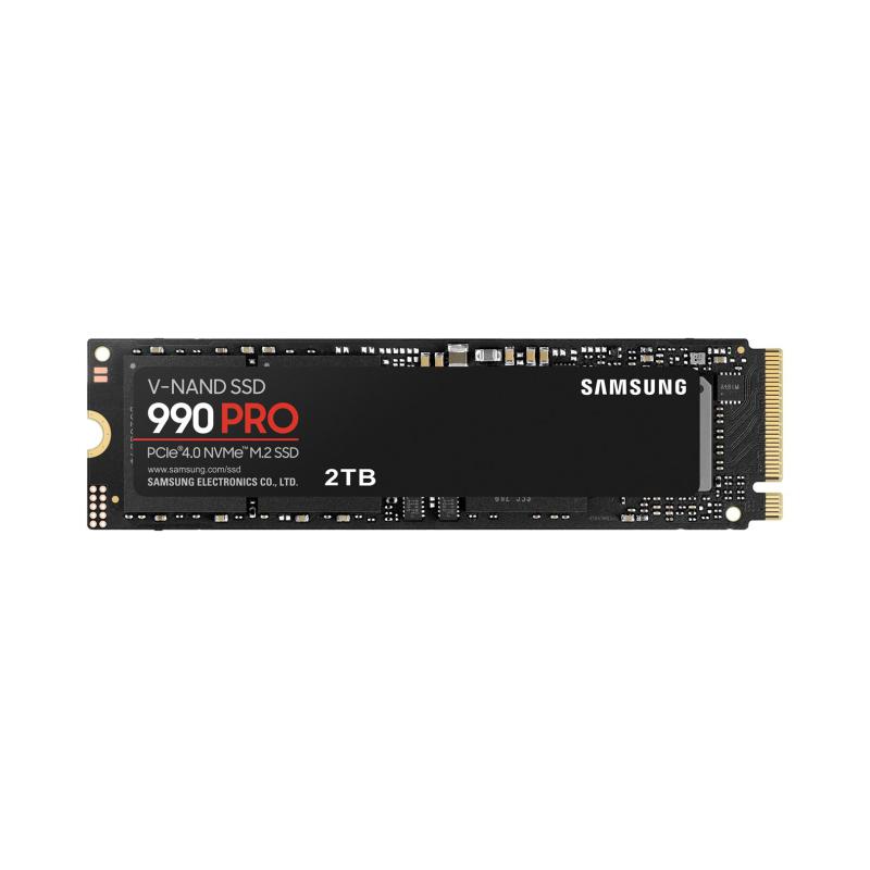 Dysk SSD Samsung 990 PRO PCle 4.0 NVMe M.2 2TB