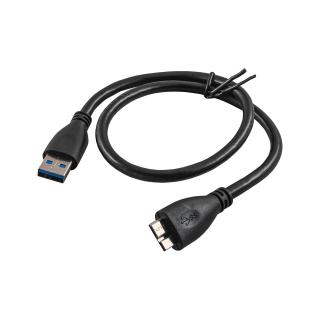 Kabel USB Akyga AK-USB-26 USB A (m) / micro USB B (m)...