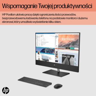 HP Pavilion AIO 32-b0252nw i5-12400T 31.5" WQHD 16GB DDR4 3200 SSD1TB GeForce GTX 1650 Win11