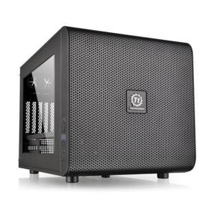 Obudowa Thermaltake Core V21 CA-1D5-00S1WN-00 (Micro ATX, Mini ITX kolor czarny)