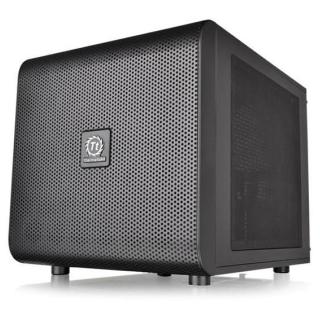 Obudowa Thermaltake Core V21 CA-1D5-00S1WN-00 (Micro ATX, Mini ITX kolor czarny)