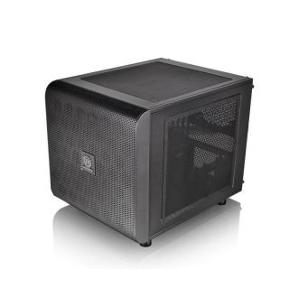 Obudowa Thermaltake Core V21 CA-1D5-00S1WN-00 (Micro ATX, Mini ITX kolor czarny)