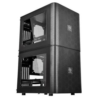 Obudowa Thermaltake Core V21 CA-1D5-00S1WN-00 (Micro ATX, Mini ITX kolor czarny)