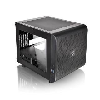 Obudowa Thermaltake Core V21 CA-1D5-00S1WN-00 (Micro ATX, Mini ITX kolor czarny)