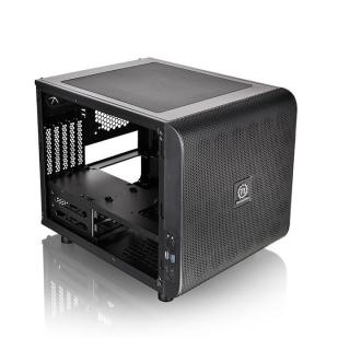 Obudowa Thermaltake Core V21 CA-1D5-00S1WN-00 (Micro ATX, Mini ITX kolor czarny)