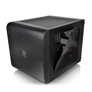 Obudowa Thermaltake Core V21 CA-1D5-00S1WN-00 (Micro ATX, Mini ITX kolor czarny)