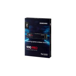 Dysk SSD Samsung 990 PRO PCle 4.0 NVMe M.2 2TB