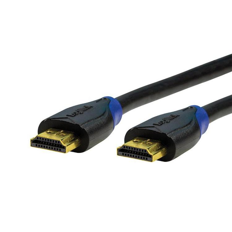 Logilink Cable HDMI High Speed with Ethernet CH0067 HDMI to HDMI, 15 m