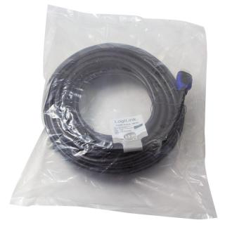 Logilink Cable HDMI High Speed with Ethernet CH0067 HDMI to HDMI, 15 m