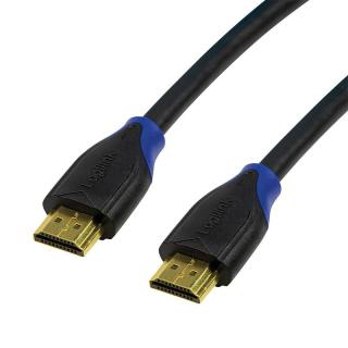 Logilink Cable HDMI High Speed with Ethernet CH0067 HDMI to HDMI, 15 m