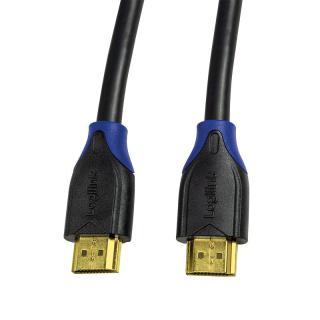 Logilink Cable HDMI High Speed with Ethernet CH0067 HDMI to HDMI, 15 m