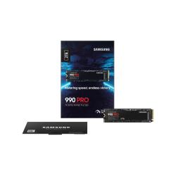 Dysk SSD Samsung 990 PRO PCle 4.0 NVMe M.2 2TB