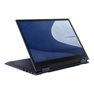 Notebook Asus B7402FVA-P60220X 14"WQXGA Touch/i7-1360P/32GB/SSD512GB/IrisXe/11PR Star Black 3Y