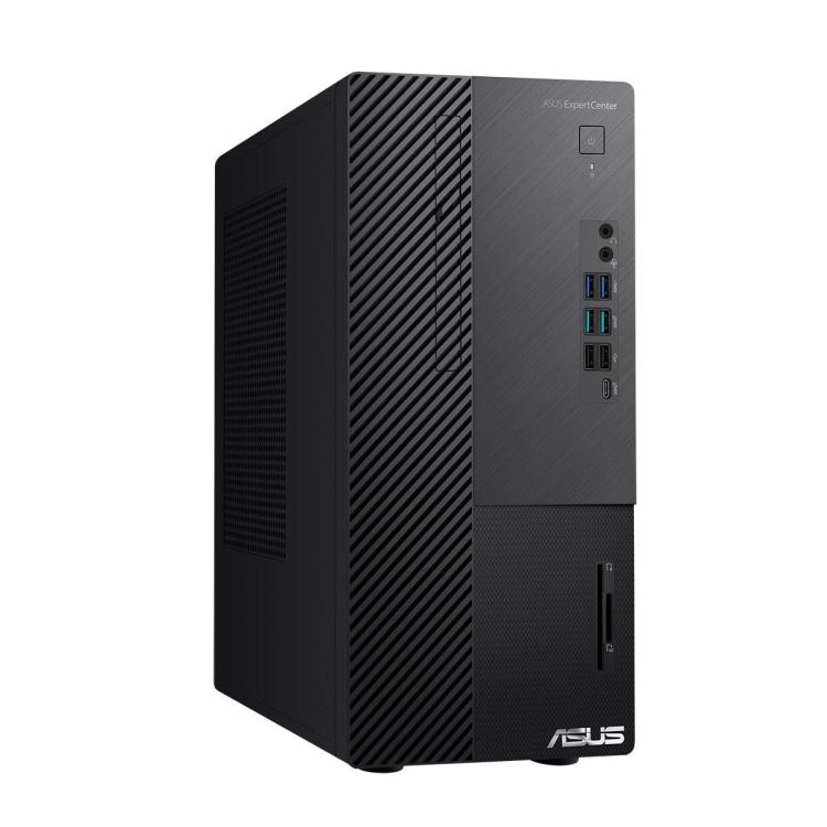 Komputer PC Asus D700ME Mini Tower i5-13400/8GB/SSD512GB/UHD730/DVD-8X/W11P/3Y Black