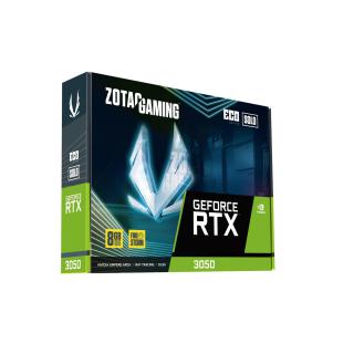 Karta graficzna ZOTAC GAMING GeForce RTX 3050 ECO SOLO 8GB