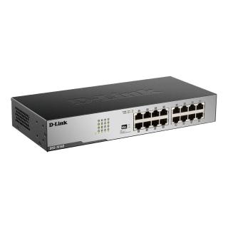 Switch niezarządzalny D-Link DGS-1016D L2 16x1000Mbit...