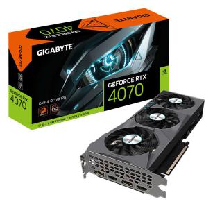 Karta graficzna Gigabyte GeForce RTX 4070 EAGLE OC V2...