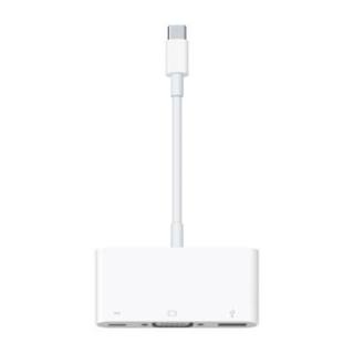 Przejściówka wieloportowa z USB-C na VGA