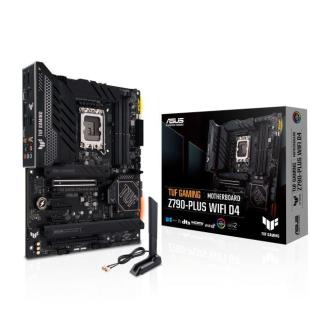 Płyta główna TUF GAMING Z790-PLUS D4 WIFI 4DDR4 HDMI/DP ATX