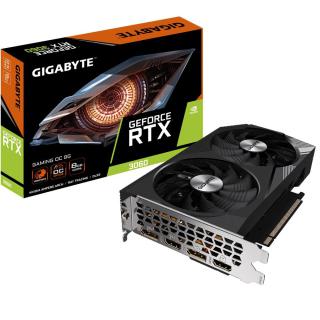 Karta graficzna GeForce RTX 3060 Gaming OC 8GB GDDR6...