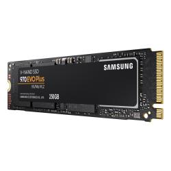 Dysk Samsung 970 EVO Plus MZ-V7S250BW (250 GB M.2 PCIe NVMe 3.0 x4)