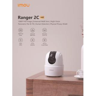 Kamera Ranger 2C-L IPC-TA22CP-L, 2Mpx