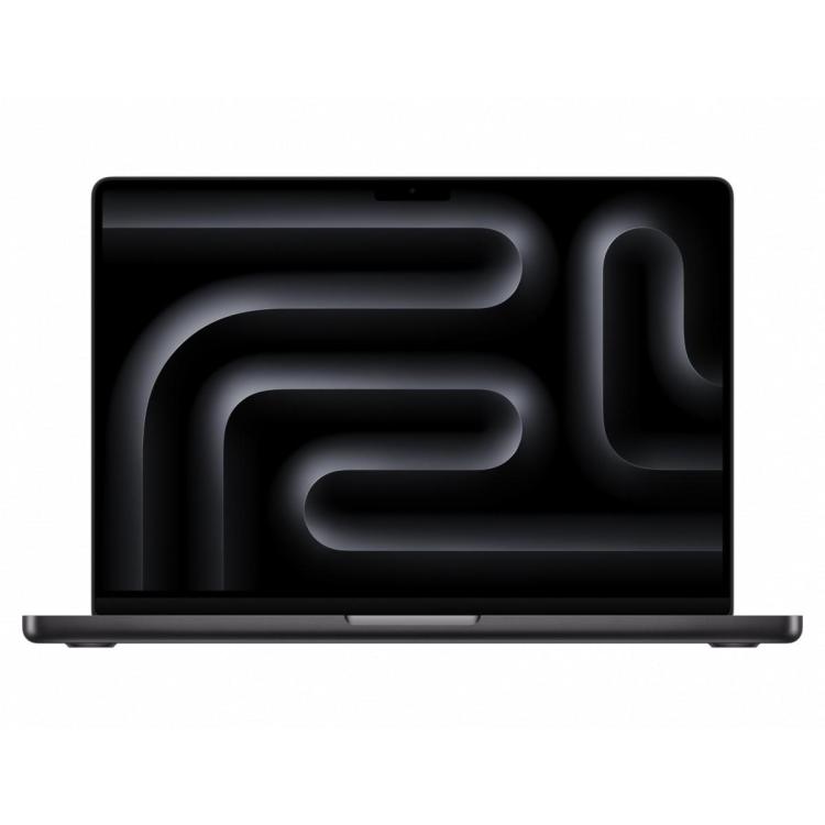 MacBook Pro 14,2 cali: M3 Max 14/30, 36GB, 1TB - Gwiezdna czerń