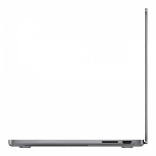 MacBook Pro 14,2 cali: M3 8/10, 8GB, 1TB - Gwiezdna szarość