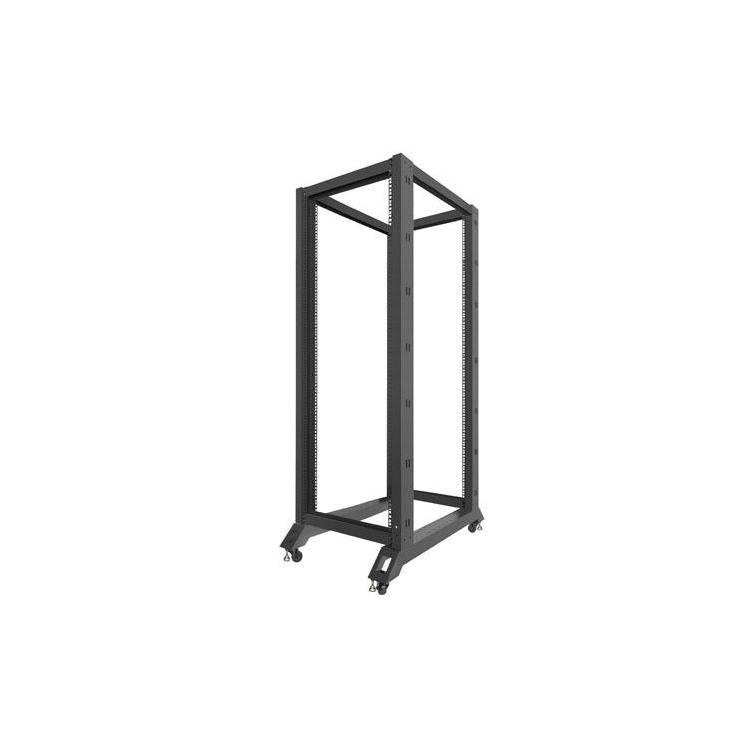 Stojak Open rack 32U 600x1000 czarny