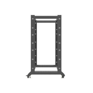 Stojak Open rack 32U 600x1000 czarny