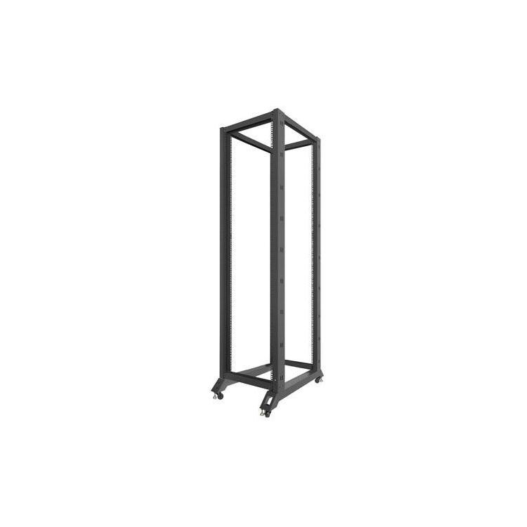 Stojak Open rack 42U 600x1000 czarny