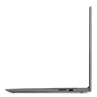 Lenovo IdeaPad 3 17ALC6 Ryzen 5 5500U 17.3" FHD IPS 300nits AG 8GB DDR4 3200 SSD512 AMD Radeon Graphics Win11 Arctic Grey