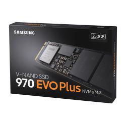 Dysk Samsung 970 EVO Plus MZ-V7S250BW (250 GB M.2 PCIe NVMe 3.0 x4)