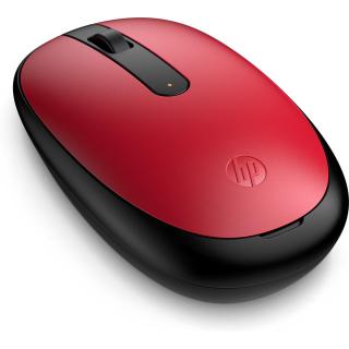 Mysz HP 240 Empire Red Bluetooth Mouse bezprzewodowa...