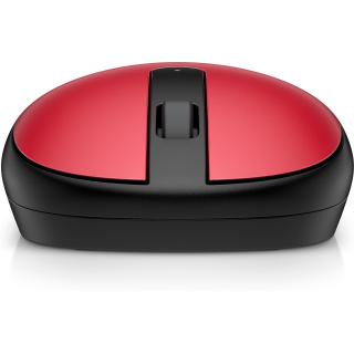 Mysz HP 240 Empire Red Bluetooth Mouse bezprzewodowa czerwono-czarna 43N05AA