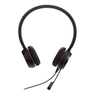 Jabra Evolve 30 II Zestaw słuchawkowy MS Stereo USB ANC...