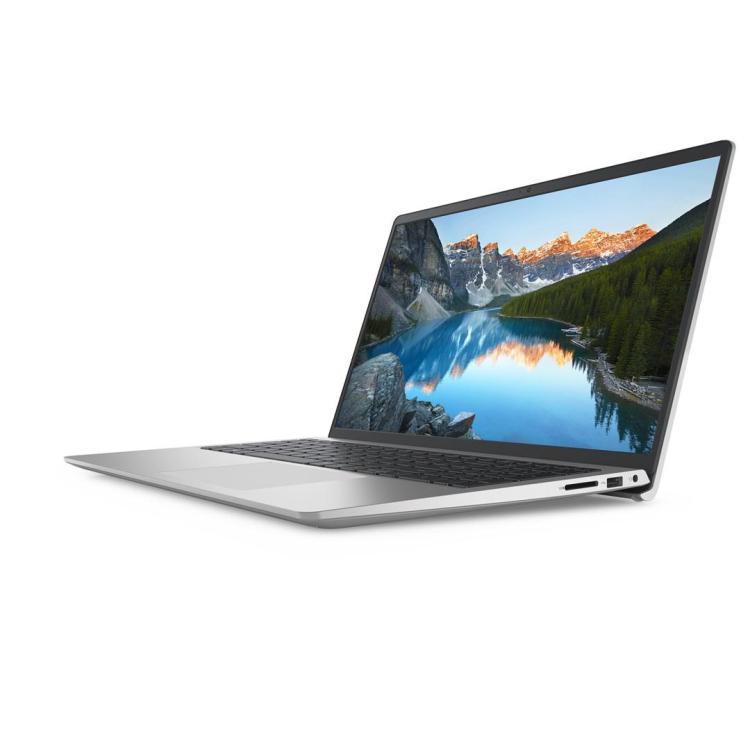 Dell Inspiron 3535 Ryzen 5 7530U 15,6''FHD Touch Matt 8GB DDR4 3200 SSD512 AMD Radeon Graphics Win11 Silver 3Y