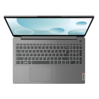 Lenovo IdeaPad 3 15IAU7 i3-1215U 15.6" FHD IPS 300nits AG 8GB DDR4 3200 SSD512 Intel UHD Graphics Win11 Arctic Grey