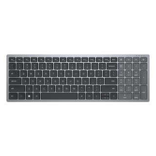 Klawiatura Dell Compact Multi–Device Wireless Keyboard – KB740